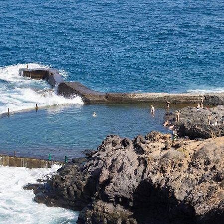 Balcon De Los Gigantes With Pool View Puerto de Santiago  Luaran gambar