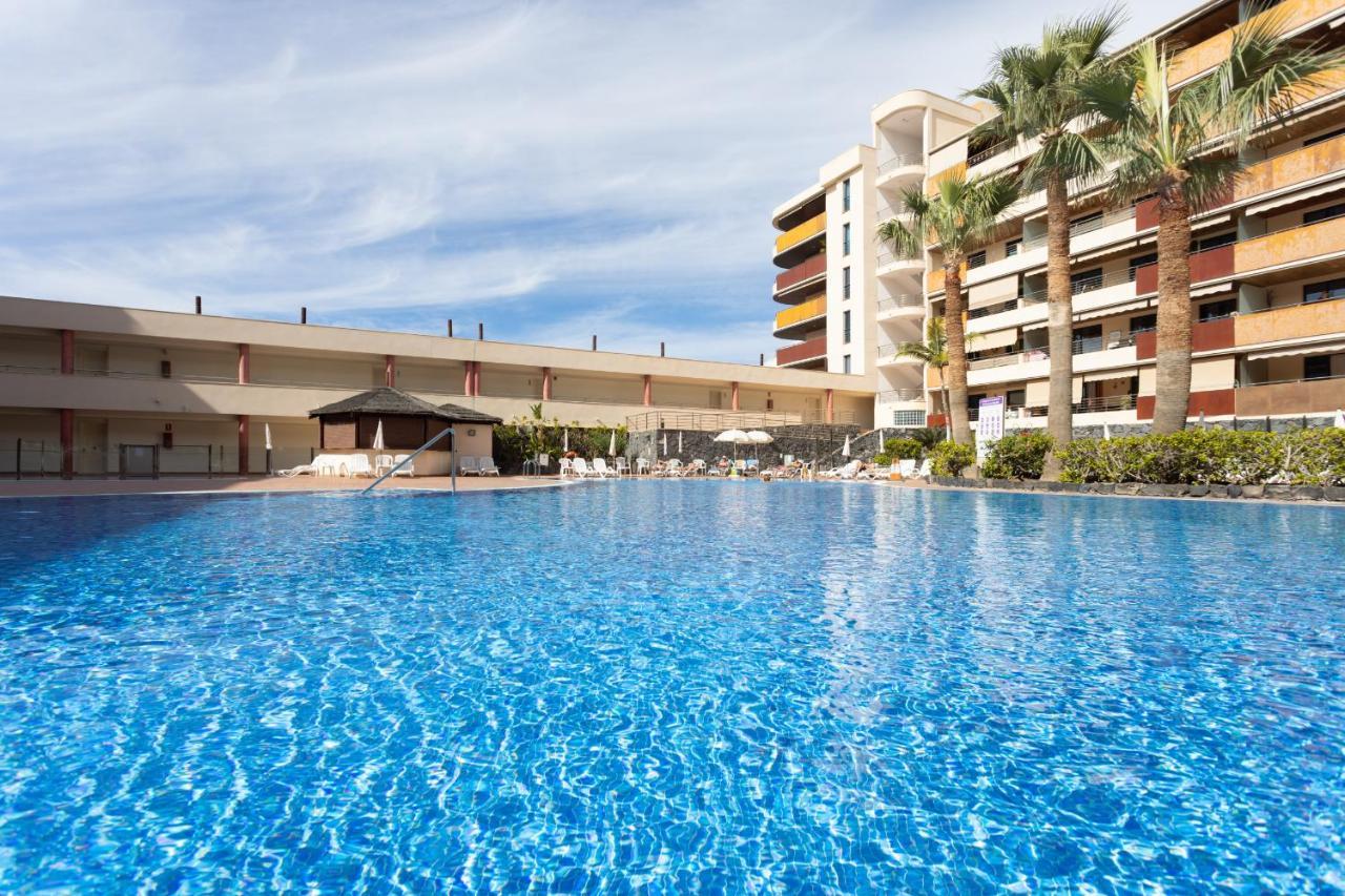 Balcon De Los Gigantes With Pool View Puerto de Santiago  Luaran gambar