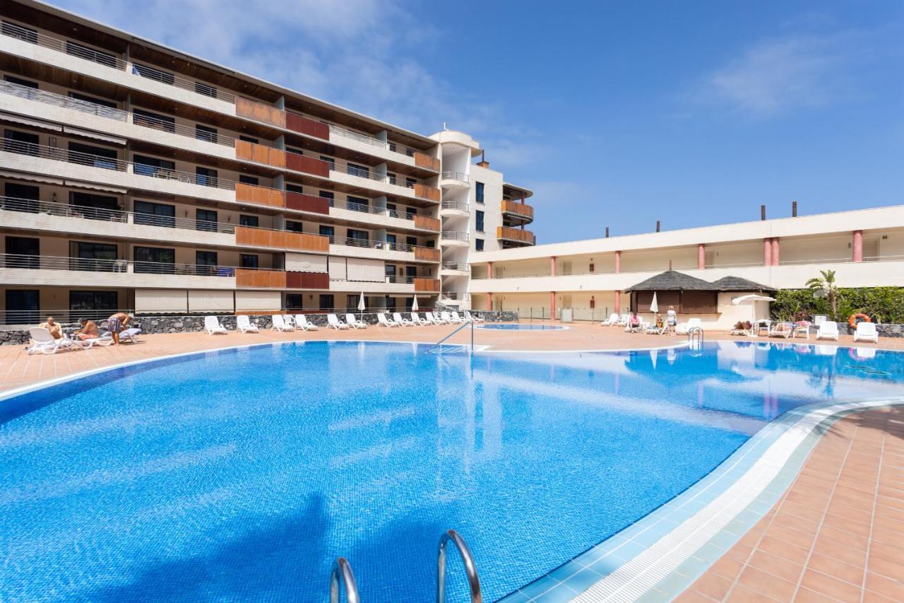 Balcon De Los Gigantes With Pool View Puerto de Santiago  Luaran gambar