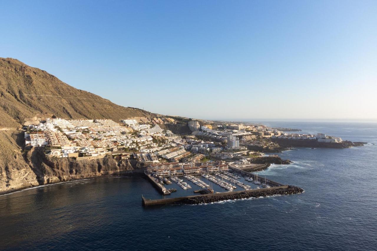 Balcon De Los Gigantes With Pool View Puerto de Santiago  Luaran gambar