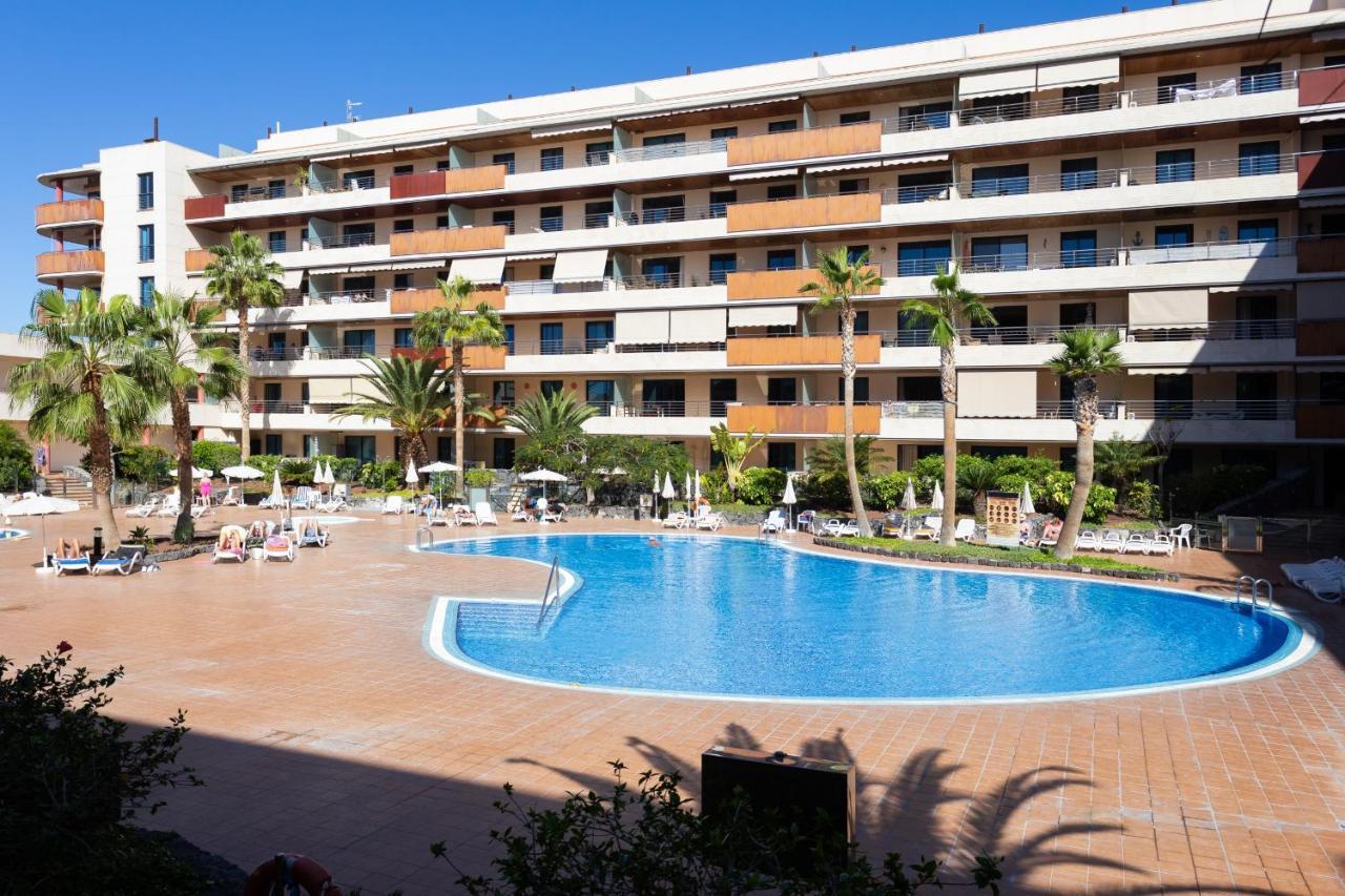 Balcon De Los Gigantes With Pool View Puerto de Santiago  Luaran gambar